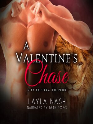 cover image of A Valentine's Chase